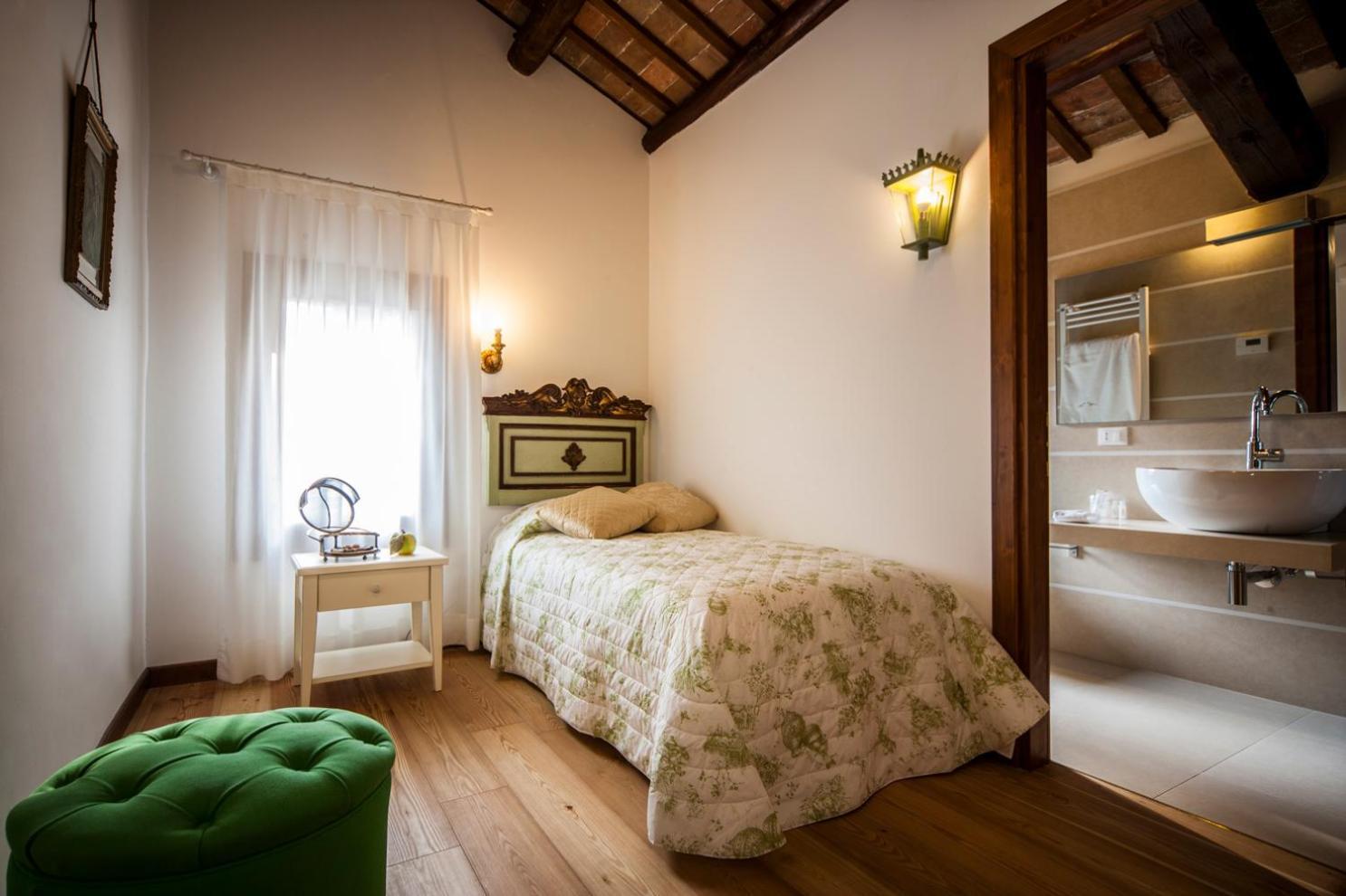 Agriturismo Le Volpi Baone Exterior foto