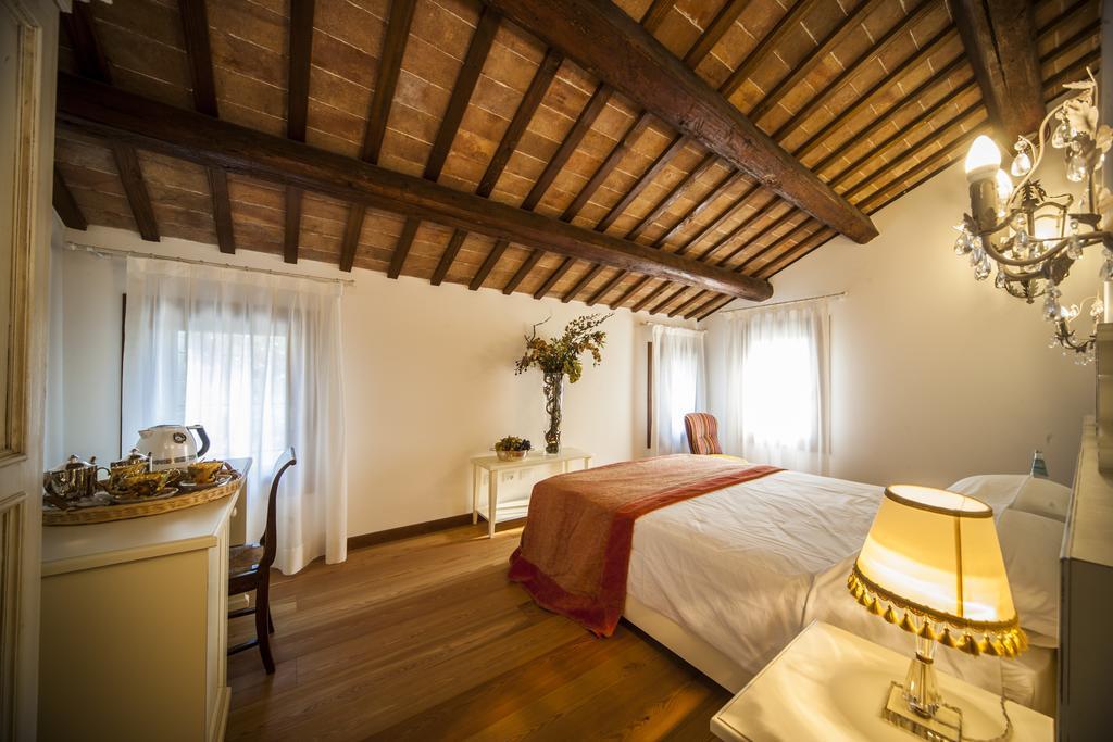 Agriturismo Le Volpi Baone Exterior foto