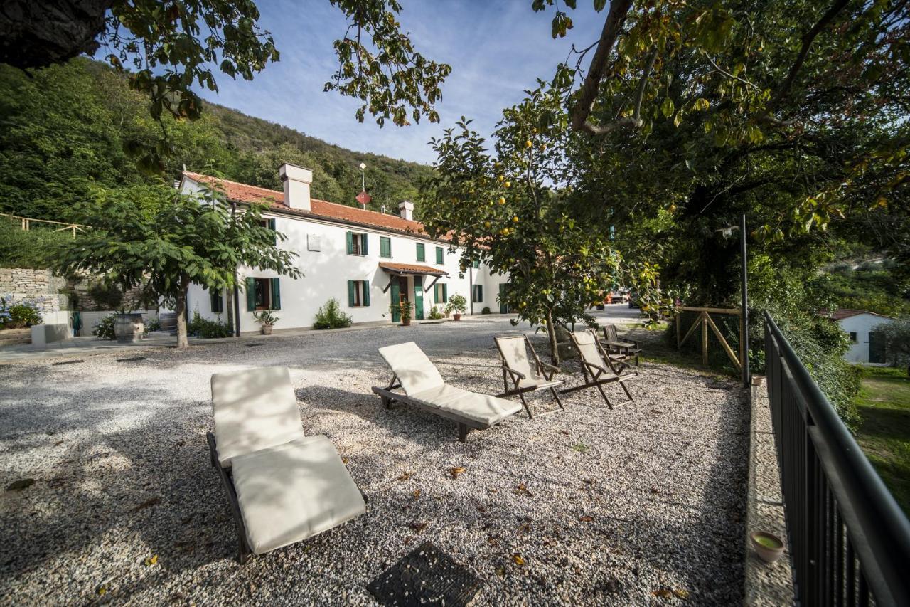 Agriturismo Le Volpi Baone Exterior foto